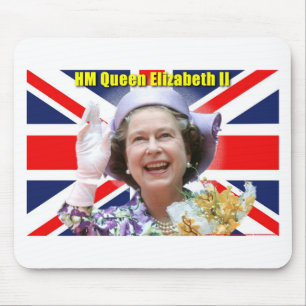 HM Queen Elizabeth II Musmatta