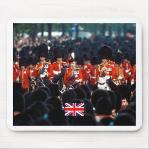 HM Queen Elizabeth II Prince Philip London Musmatta
