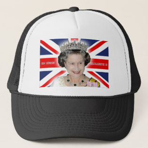 HM Queen Elizabeth II - Pro-foto Keps