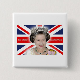 HM Queen Elizabeth II - Pro-foto Knapp