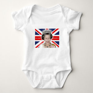 HM Queen Elizabeth II - Pro-foto T Shirt