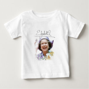 HM Queen Elizabeth II T-shirt
