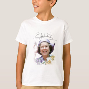 HM Queen Elizabeth II T Shirt