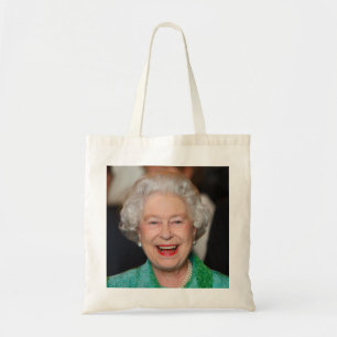HM Queen Elizabeth II Tygkasse