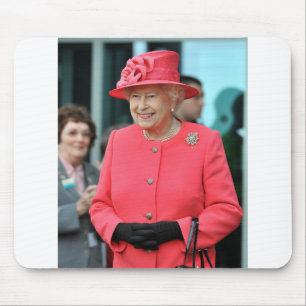 HM Queen Elizabeth II Warrington 2012 Professionel Musmatta