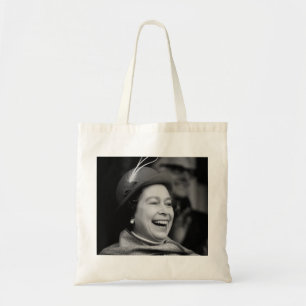 HM Queen Elizabeth II Windsor 1972 Professionell P Tygkasse