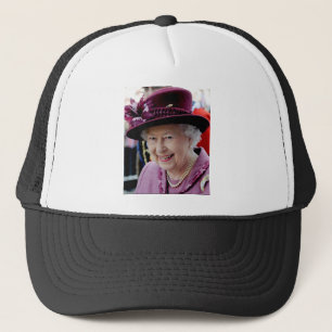 HM Queen Elizabeth II Windsor 2012 Professionell P Keps