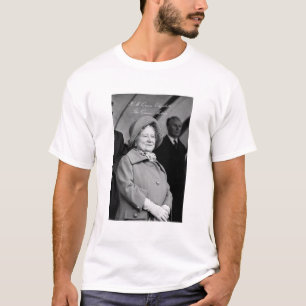 HM Queen Mor Badminton 1976 T Shirt