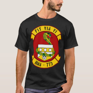 HMA 773 FIT VIA VI T SHIRT