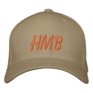 HMB Hat Broderad Keps
