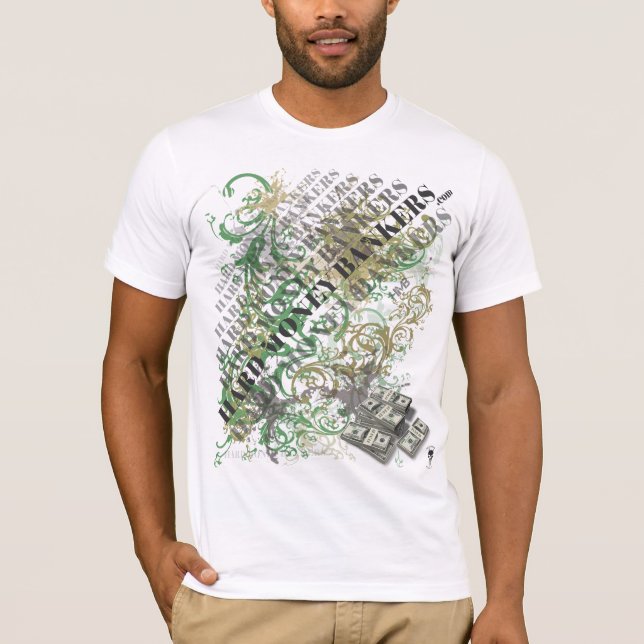 HMB T SHIRT (Framsida)