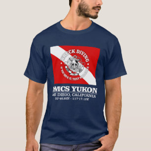 HMCS Yukon T Shirt