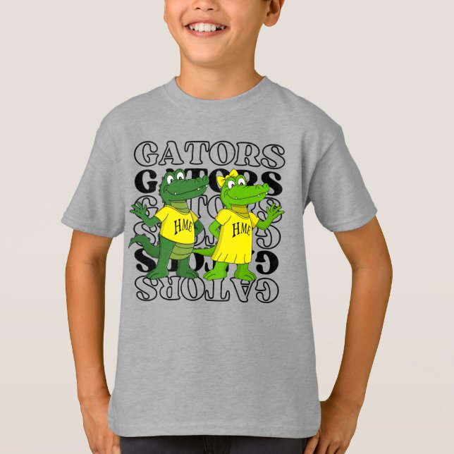 HME Design 1 T Shirt (Framsida)