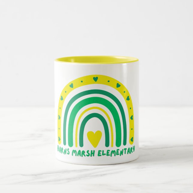 HME Rainbow Mugg (Center)