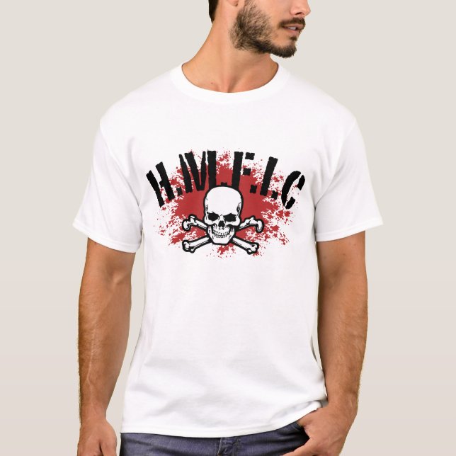 HMFIC TEE SHIRT (Framsida)