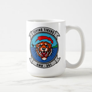 HMH-361 "flygtigrar ", Kaffemugg