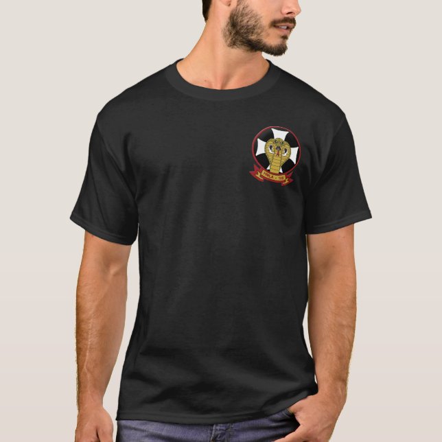 HMLA-169 "huggormar ", T-shirt (Framsida)