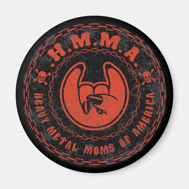 HMMA MAGNET (Framsidan)