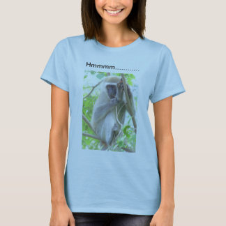 Hmmmm ............ tee shirt