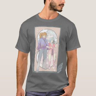 Hmong Anime T Shirt