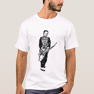 Hmong konst tee