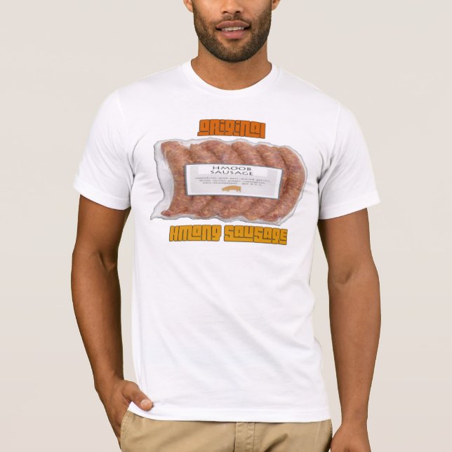 HMONG-KORV TEE (Framsida)