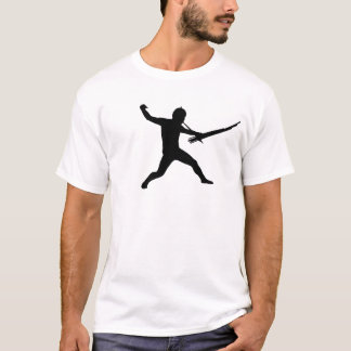 Hmong kung fu t-shirt