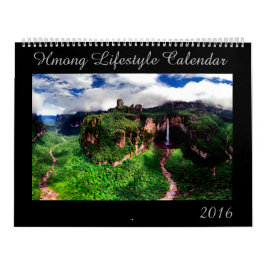 Hmong-livsstilskalender 2023 kalender