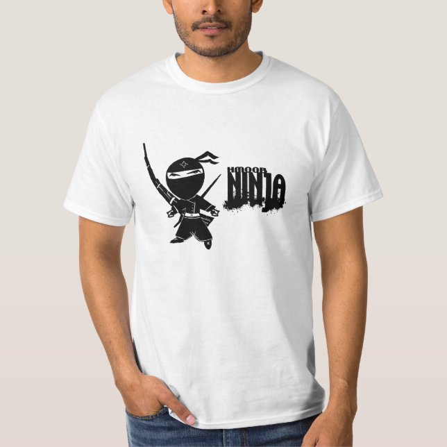Hmong Ninja Tröja (Framsida)