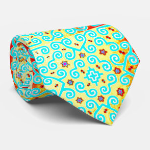 Hmong tie slips