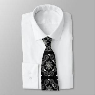 Hmong tie slips