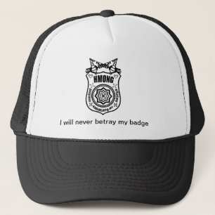 hmongemblem truckerkeps