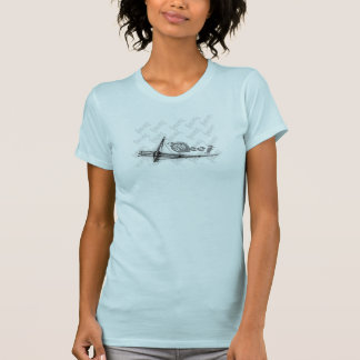 hmongqeejdamer t-shirt