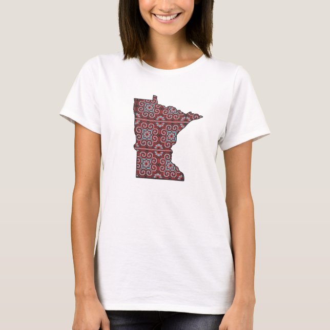Hmoob MN Tee (Framsida)
