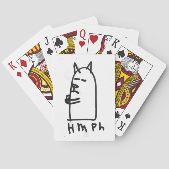 hmph-kort casinokort (Baksidan)