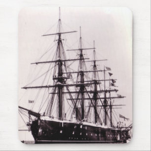 HMS Agincourt 1865 Musmatta