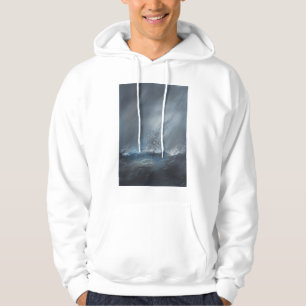 Hms-Beagle i storm av uddhornen 24th December Sweatshirt
