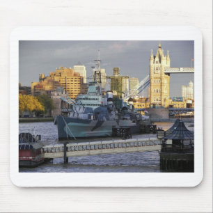 HMS Belfast. Musmatta