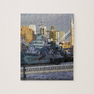 HMS Belfast. Pussel
