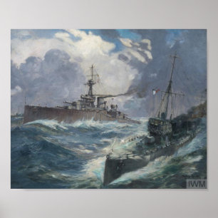 Hms-besegraremålning Poster