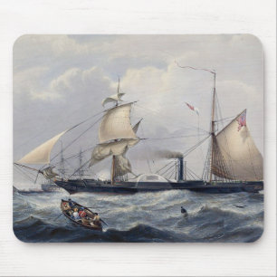 HMS-cykler Frigat 1839 Musmatta