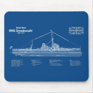 HMS Dreadnght - Frakt Blueprint ABD Musmatta