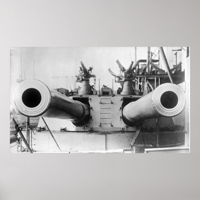 HMS Dreadnght Poster (Framsidan)