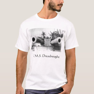 HMS Dreadnought T-shirt