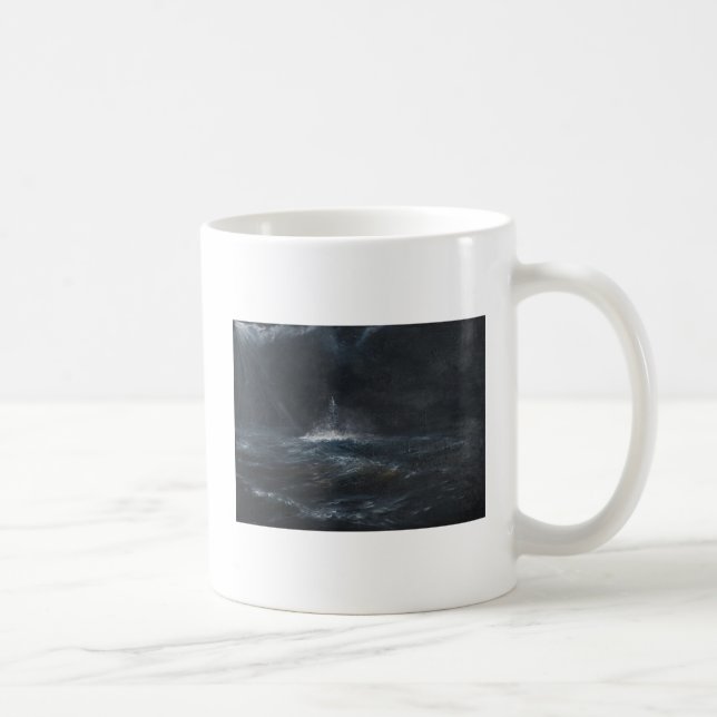 Hms-hertig av York 1943 2014 Kaffemugg (Höger)
