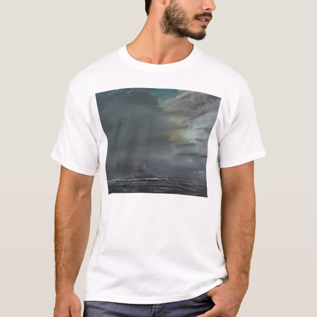 Hms-huva 1941 2014 tee (Framsida)