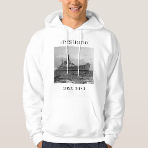 HMS Huva Hoodie "HMS Hoodie"