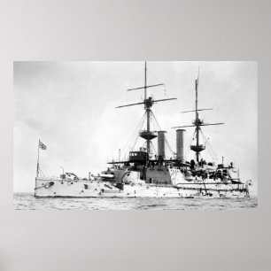 Hms-huva Poster
