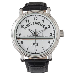 HMS JAGUAR - F37 - TYP 41 ARMBANDSUR