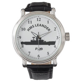HMS Leander - F109 - Leander Orig Armbandsur